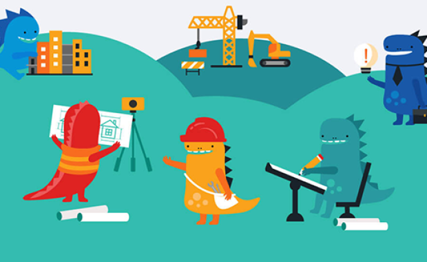 [Infographic] Tầm quan trọng của BIM trong ngành xây dựng