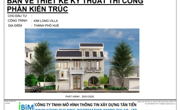 Kim Long Villa